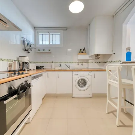 Miraflores Oasis Golf View By Kaida Апартаменты