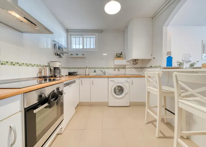 Miraflores Oasis Golf View By Kaida Апартаменты